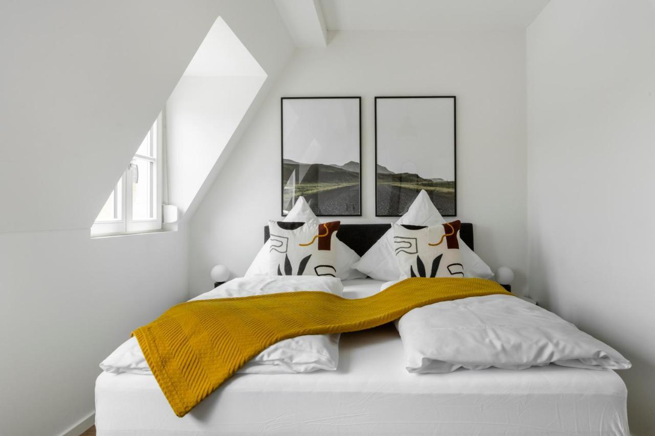 Apartments Passau Angerstrasse 외부 사진