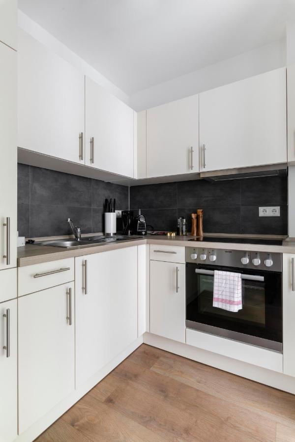 Apartments Passau Angerstrasse 외부 사진